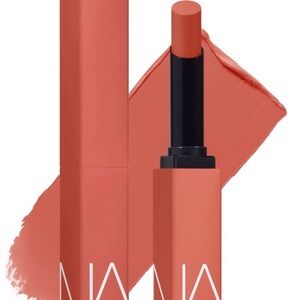 NARS Powermatte Lipstick in Black Packaging